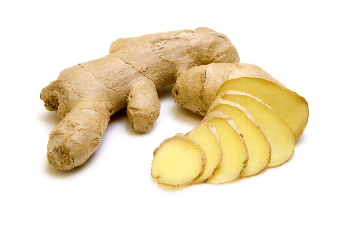 Ginger дар парҳези кето